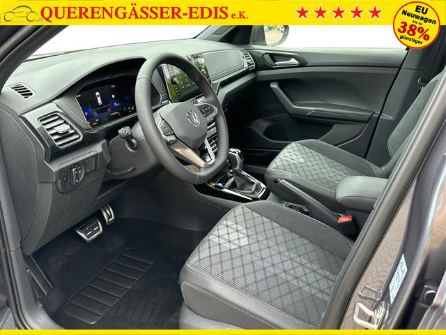 Volkswagen / T-Cross / / / / NAVI+IQ.LIGHT MATRIX+ACC+KAMERA+18'' ALU