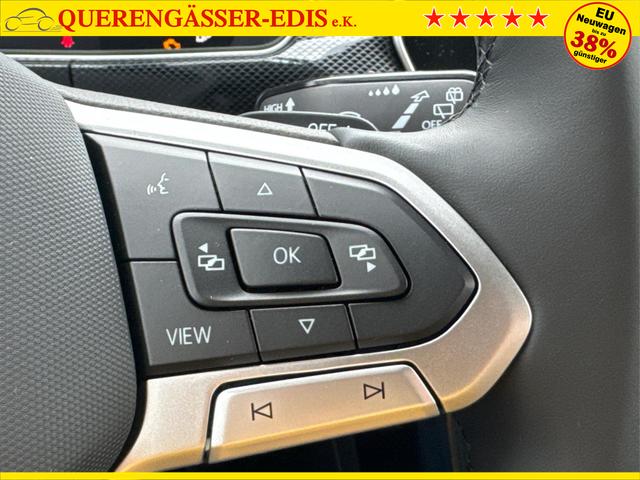 Volkswagen / T-Cross / / / / NAVI+IQ.LIGHT MATRIX+ACC+KAMERA+18'' ALU