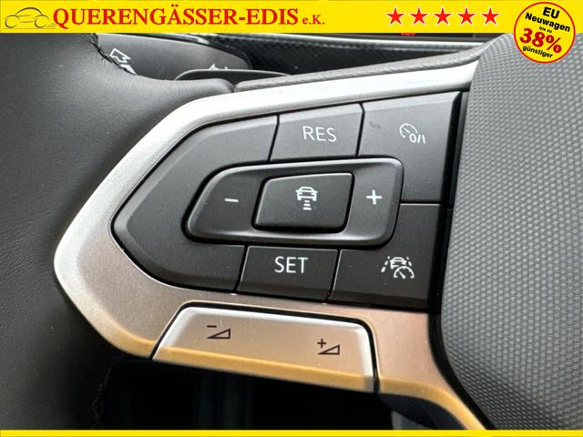Volkswagen / T-Cross / / / / NAVI+IQ.LIGHT MATRIX+ACC+KAMERA+18'' ALU