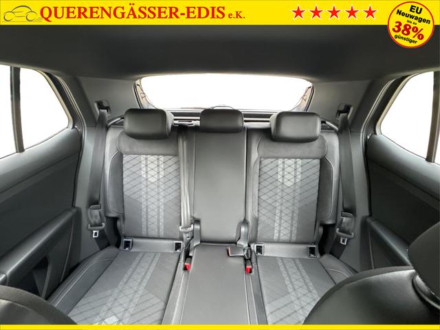 Volkswagen / T-Cross / / / / NAVI+IQ.LIGHT MATRIX+ACC+KAMERA+18'' ALU