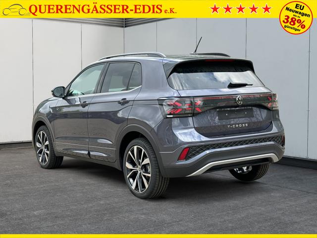 Volkswagen / T-Cross / / / / NAVI+IQ.LIGHT MATRIX+ACC+KAMERA+18'' ALU