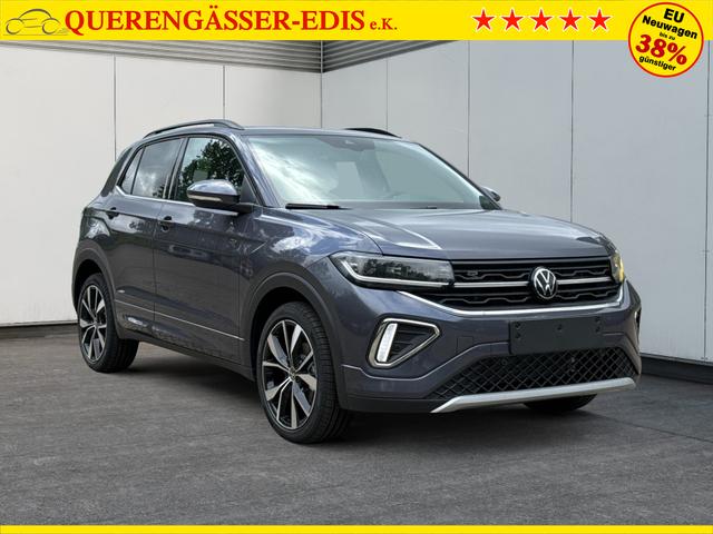 Volkswagen / T-Cross / / / / NAVI+IQ.LIGHT MATRIX+ACC+KAMERA+18'' ALU