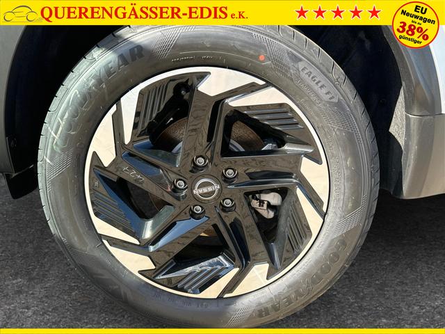 Nissan / Qashqai / Weiß / / / FACELIFT+KAMERA+ACC+PDC+SHZ+LED 
