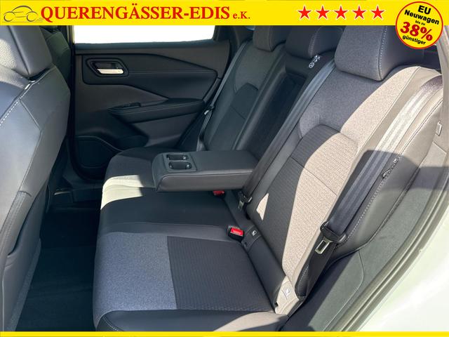 Nissan / Qashqai / Weiß / / / FACELIFT+KAMERA+ACC+PDC+SHZ+LED 