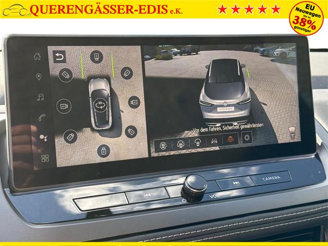 Nissan / Qashqai / Weiß / / / FACELIFT+KAMERA+ACC+PDC+SHZ+LED 