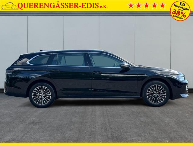 Volkswagen / Passat Variant / Schwarz / / / DSG+AHK+NAVI+MATRIX+MASSAGE+ACC+KAMERA