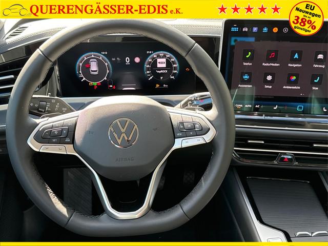 Volkswagen / Passat Variant / Schwarz / / / DSG+AHK+NAVI+MATRIX+MASSAGE+ACC+KAMERA