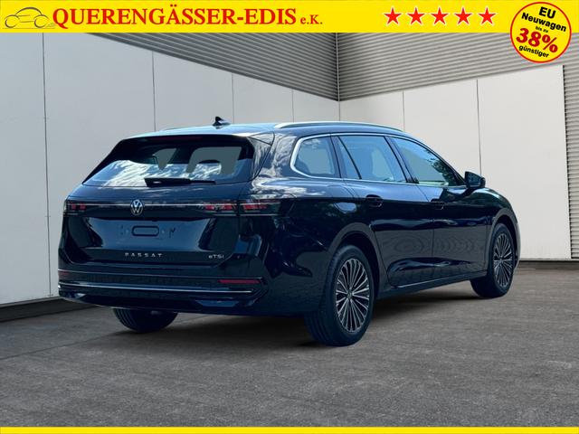 Volkswagen / Passat Variant / Schwarz / / / DSG+AHK+NAVI+MATRIX+MASSAGE+ACC+KAMERA