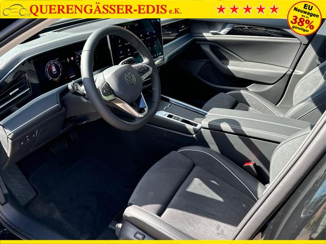 Volkswagen / Passat Variant / Schwarz / / / DSG+AHK+NAVI+MATRIX+MASSAGE+ACC+KAMERA