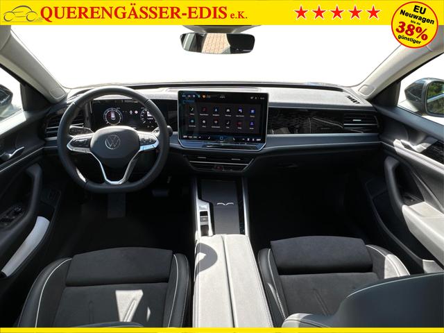 Volkswagen / Passat Variant / Schwarz / / / DSG+AHK+NAVI+MATRIX+MASSAGE+ACC+KAMERA