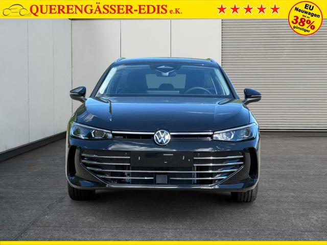 Volkswagen / Passat Variant / Schwarz / / / DSG+AHK+NAVI+MATRIX+MASSAGE+ACC+KAMERA