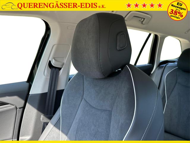 Volkswagen / Passat Variant / Schwarz / / / DSG+AHK+NAVI+MATRIX+MASSAGE+ACC+KAMERA