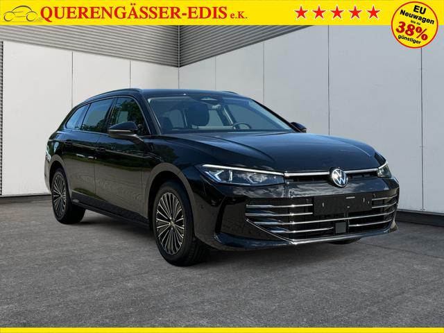 Volkswagen / Passat Variant / Schwarz / / / DSG+AHK+NAVI+MATRIX+MASSAGE+ACC+KAMERA