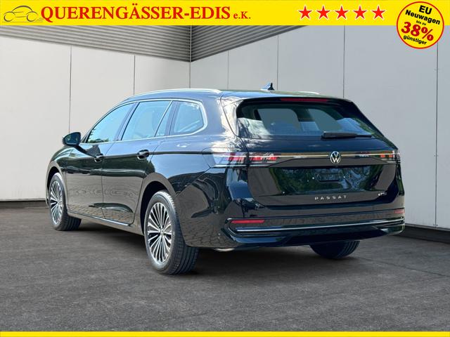 Volkswagen / Passat Variant / Schwarz / / / DSG+AHK+NAVI+MATRIX+MASSAGE+ACC+KAMERA