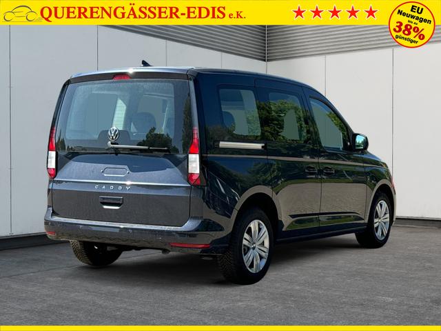 Volkswagen / Caddy / / / / LANE ASSIST+CAM+SHZ+KLIMA+GJR+GRA