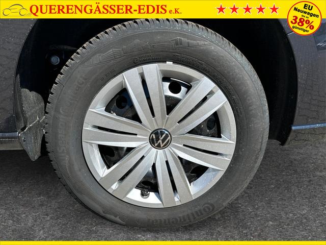 Volkswagen / Caddy / / / / LANE ASSIST+CAM+SHZ+KLIMA+GJR+GRA