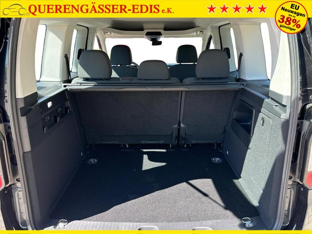 Volkswagen / Caddy / / / / LANE ASSIST+CAM+SHZ+KLIMA+GJR+GRA