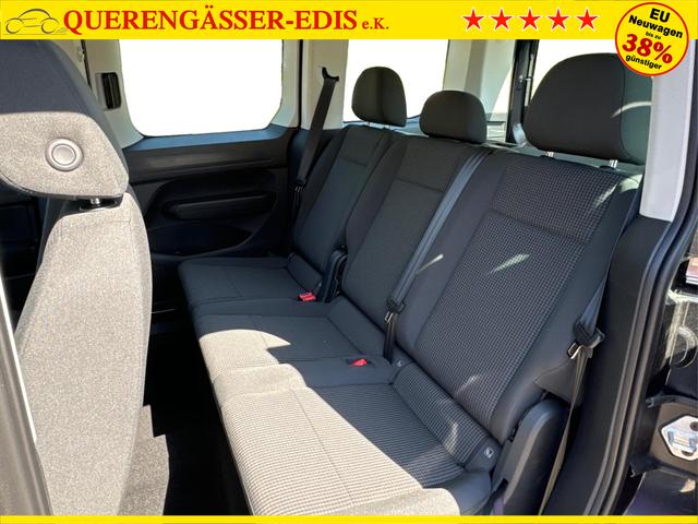 Volkswagen / Caddy / / / / LANE ASSIST+CAM+SHZ+KLIMA+GJR+GRA