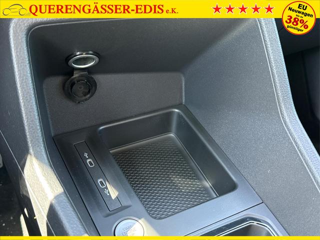Volkswagen / Caddy / / / / LANE ASSIST+CAM+SHZ+KLIMA+GJR+GRA