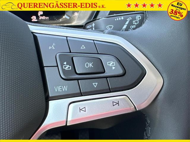 Volkswagen / Caddy / / / / LANE ASSIST+CAM+SHZ+KLIMA+GJR+GRA