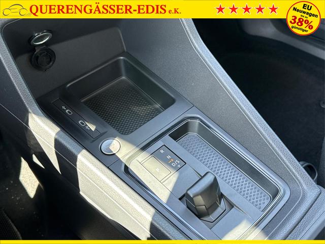 Volkswagen / Caddy / / / / LANE ASSIST+CAM+SHZ+KLIMA+GJR+GRA