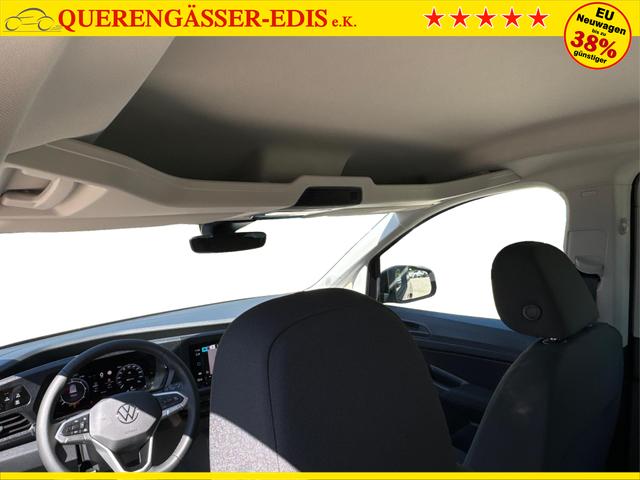 Volkswagen / Caddy / / / / LANE ASSIST+CAM+SHZ+KLIMA+GJR+GRA