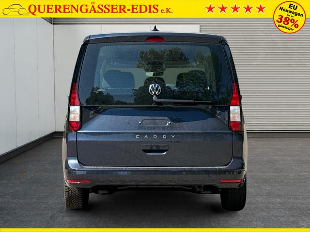 Volkswagen / Caddy / / / / LANE ASSIST+CAM+SHZ+KLIMA+GJR+GRA