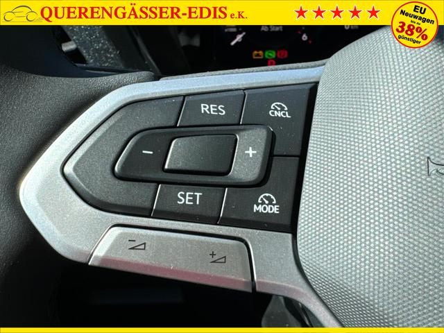 Volkswagen / Caddy / / / / LANE ASSIST+CAM+SHZ+KLIMA+GJR+GRA