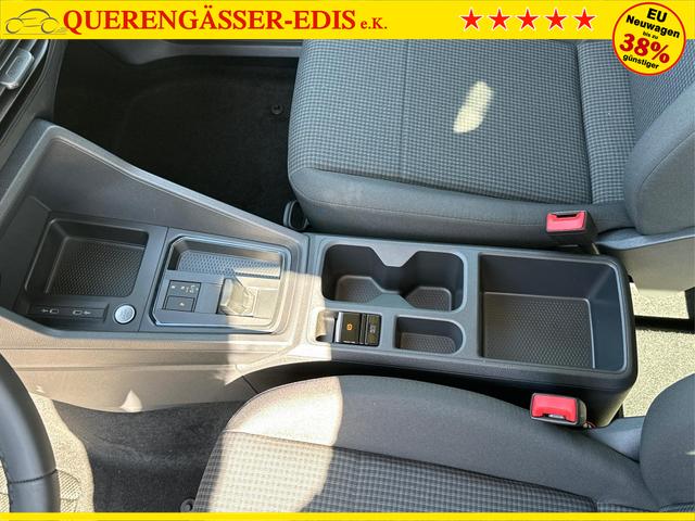 Volkswagen / Caddy / / / / LANE ASSIST+CAM+SHZ+KLIMA+GJR+GRA