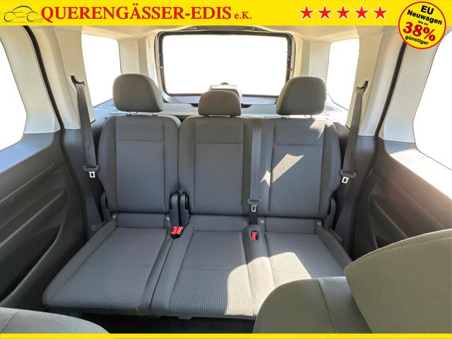 Volkswagen / Caddy / / / / LANE ASSIST+CAM+SHZ+KLIMA+GJR+GRA