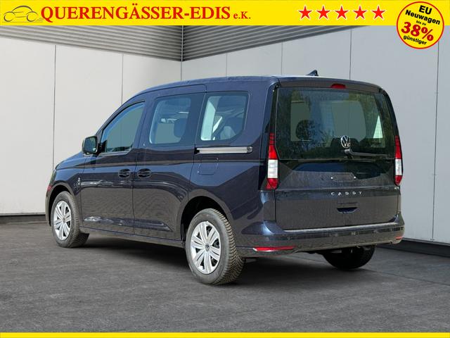 Volkswagen / Caddy / / / / LANE ASSIST+CAM+SHZ+KLIMA+GJR+GRA