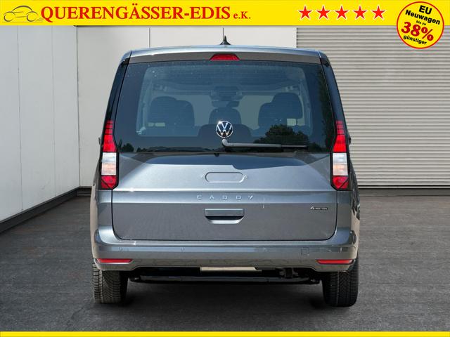 Volkswagen / Caddy / / / / 4x4+LANE ASSIST+CAM+SHZ+KLIMA+GJR+GRA