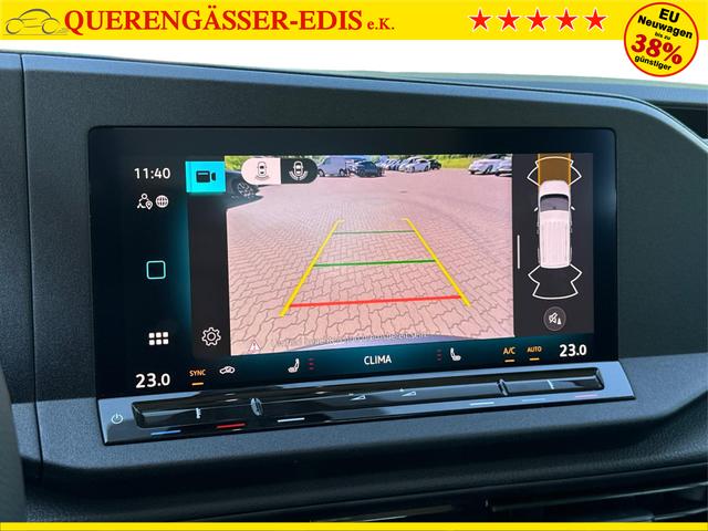 Volkswagen / Caddy / / / / 4x4+LANE ASSIST+CAM+SHZ+KLIMA+GJR+GRA
