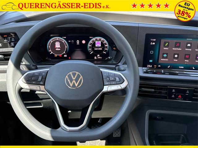 Volkswagen / Caddy / / / / 4x4+LANE ASSIST+CAM+SHZ+KLIMA+GJR+GRA