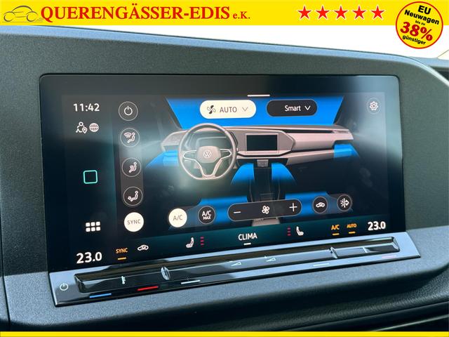 Volkswagen / Caddy / / / / 4x4+LANE ASSIST+CAM+SHZ+KLIMA+GJR+GRA