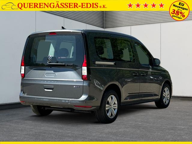 Volkswagen / Caddy / / / / 4x4+LANE ASSIST+CAM+SHZ+KLIMA+GJR+GRA
