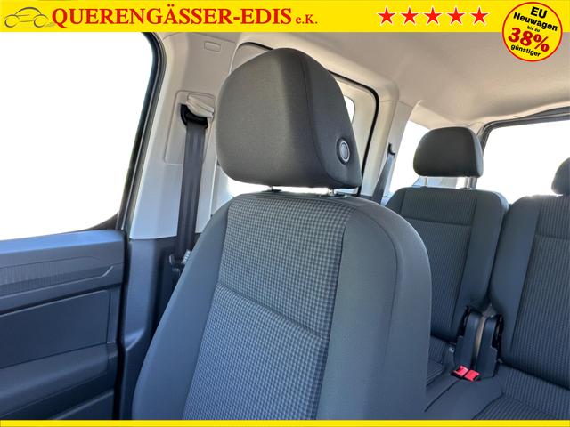 Volkswagen / Caddy / / / / 4x4+LANE ASSIST+CAM+SHZ+KLIMA+GJR+GRA