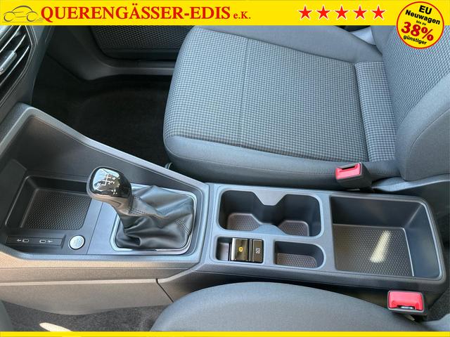 Volkswagen / Caddy / / / / 4x4+LANE ASSIST+CAM+SHZ+KLIMA+GJR+GRA