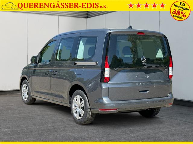Volkswagen / Caddy / / / / 4x4+LANE ASSIST+CAM+SHZ+KLIMA+GJR+GRA