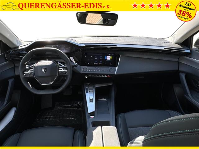 Peugeot / 308 SW / Blau / / / e-DSC6+SHZ+AGR+KAMERA+ACC+KLIMA+LED+PDC+17 ALU