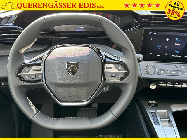 Peugeot / 308 SW / Blau / / / e-DSC6+SHZ+AGR+KAMERA+ACC+KLIMA+LED+PDC+17 ALU