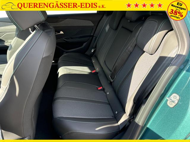 Peugeot / 308 SW / Blau / / / e-DSC6+SHZ+AGR+KAMERA+ACC+KLIMA+LED+PDC+17 ALU
