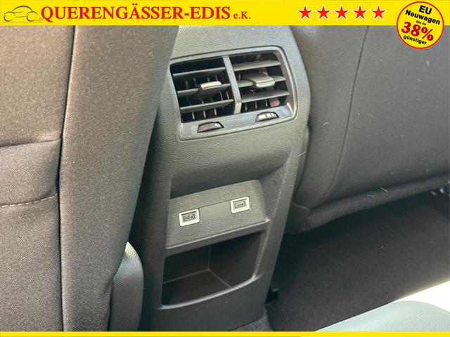 Peugeot / 308 SW / Blau / / / e-DSC6+SHZ+AGR+KAMERA+ACC+KLIMA+LED+PDC+17 ALU