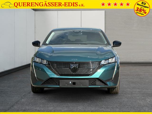Peugeot / 308 SW / Blau / / / e-DSC6+SHZ+AGR+KAMERA+ACC+KLIMA+LED+PDC+17 ALU