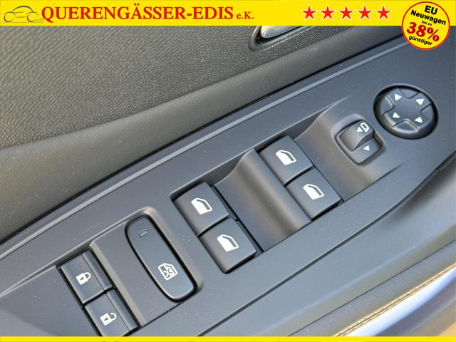 Peugeot / 308 SW / Blau / / / e-DSC6+SHZ+AGR+KAMERA+ACC+KLIMA+LED+PDC+17 ALU