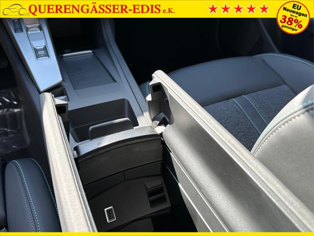 Peugeot / 308 SW / Blau / / / e-DSC6+SHZ+AGR+KAMERA+ACC+KLIMA+LED+PDC+17 ALU