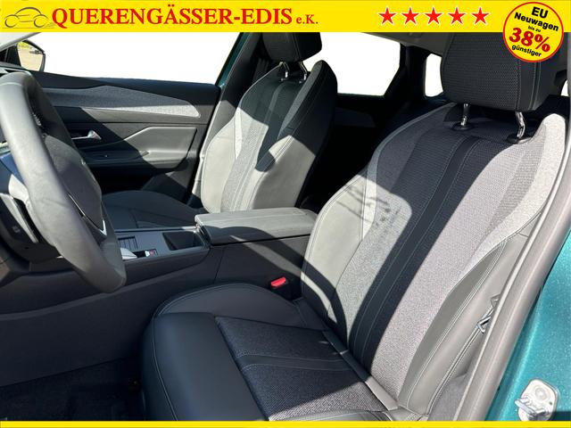 Peugeot / 308 SW / Blau / / / e-DSC6+SHZ+AGR+KAMERA+ACC+KLIMA+LED+PDC+17 ALU
