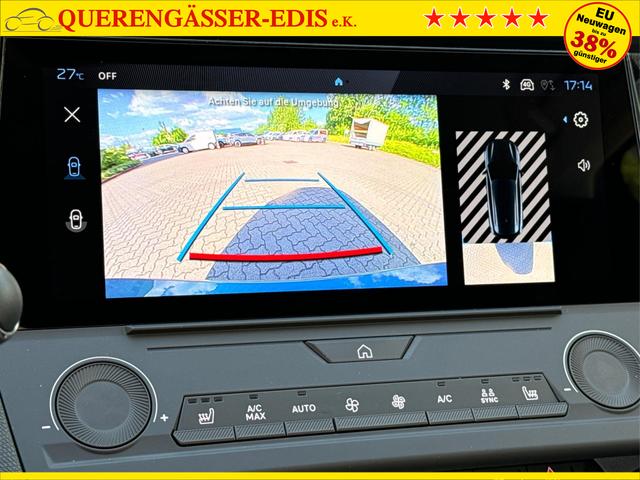 Peugeot / 308 SW / Blau / / / e-DSC6+SHZ+AGR+KAMERA+ACC+KLIMA+LED+PDC+17 ALU