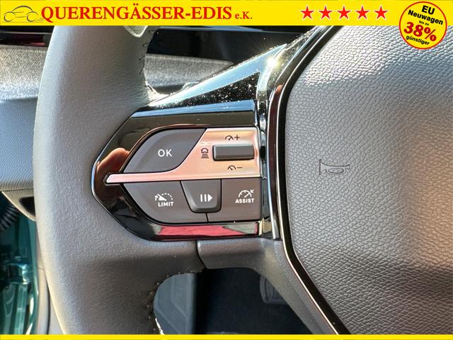 Peugeot / 308 SW / Blau / / / e-DSC6+SHZ+AGR+KAMERA+ACC+KLIMA+LED+PDC+17 ALU