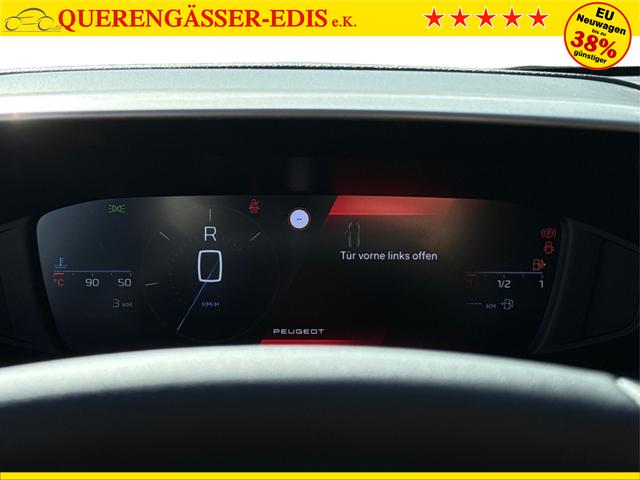 Peugeot / 308 SW / Blau / / / e-DSC6+SHZ+AGR+KAMERA+ACC+KLIMA+LED+PDC+17 ALU
